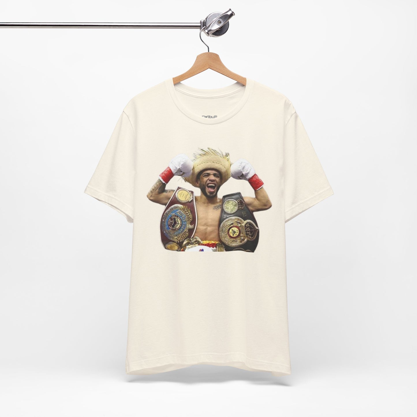 Oscar Collazo - Short Sleeve