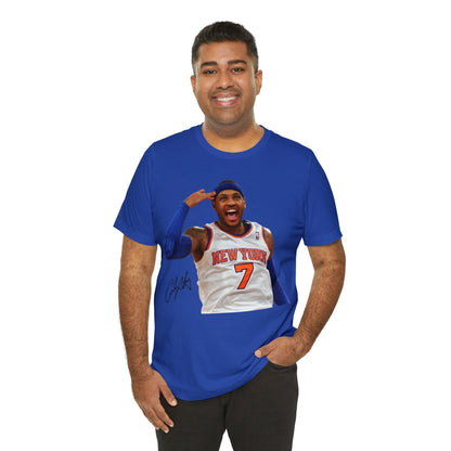 "Melo" - Short Sleeve