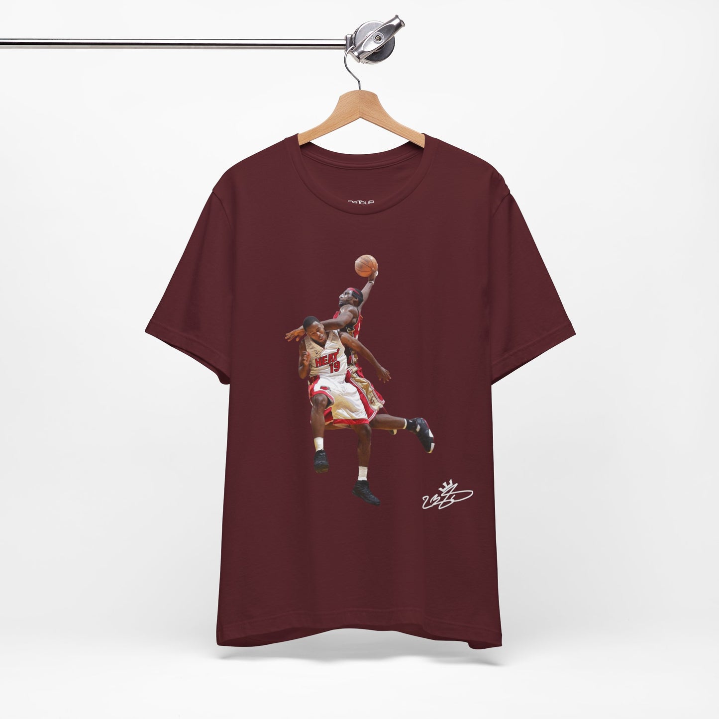 "Lebron James" - Short Sleeve