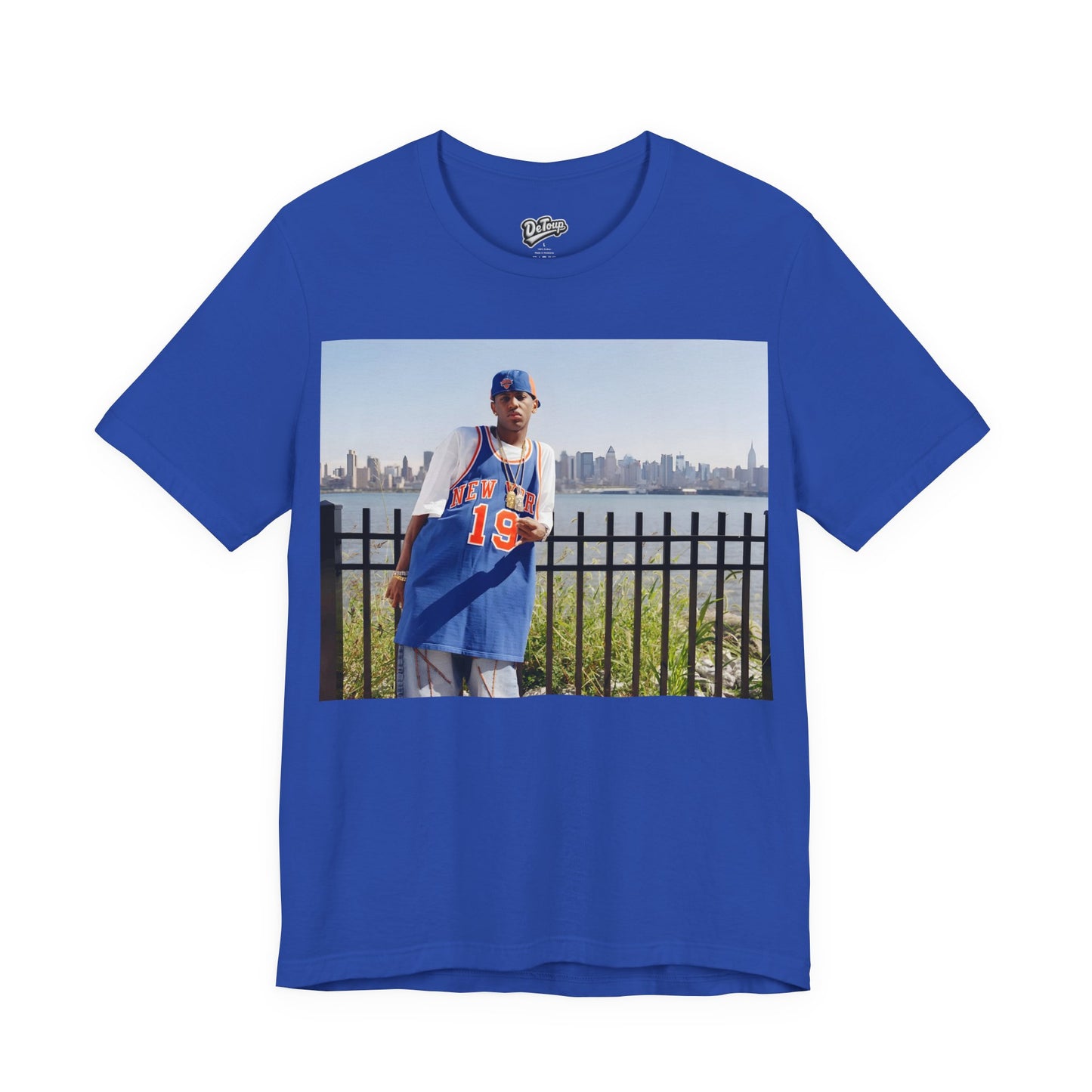 Knicks Fab - Short Sleeve