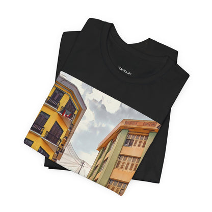 "Old San Juan" - Short Sleeve