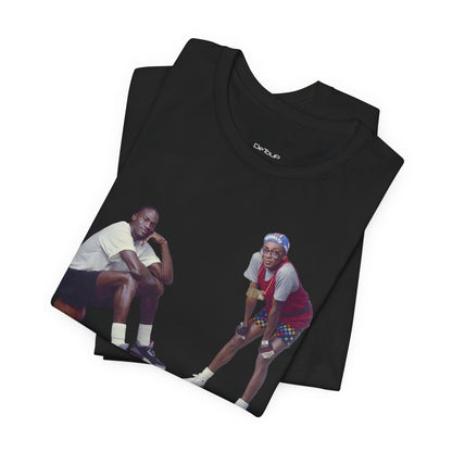 "Goat & Mars" - Short Sleeve