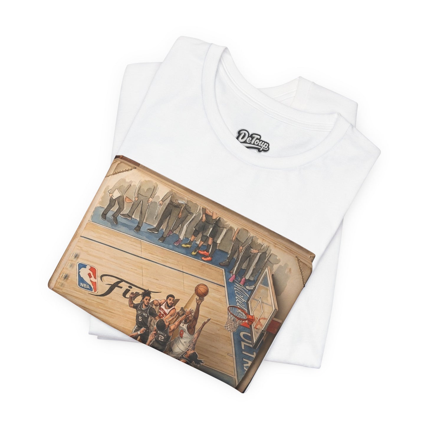 The Tip - Short Sleeve