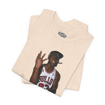 "MJ's 4th" -  Short Sleeve