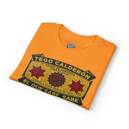 "El Que Sabe, Sabe" (Mosaico) - Short Sleeve