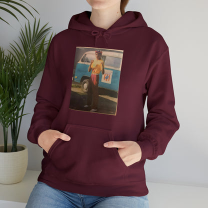 "Young Tito Trinidad" - Hooded Sweatshirt