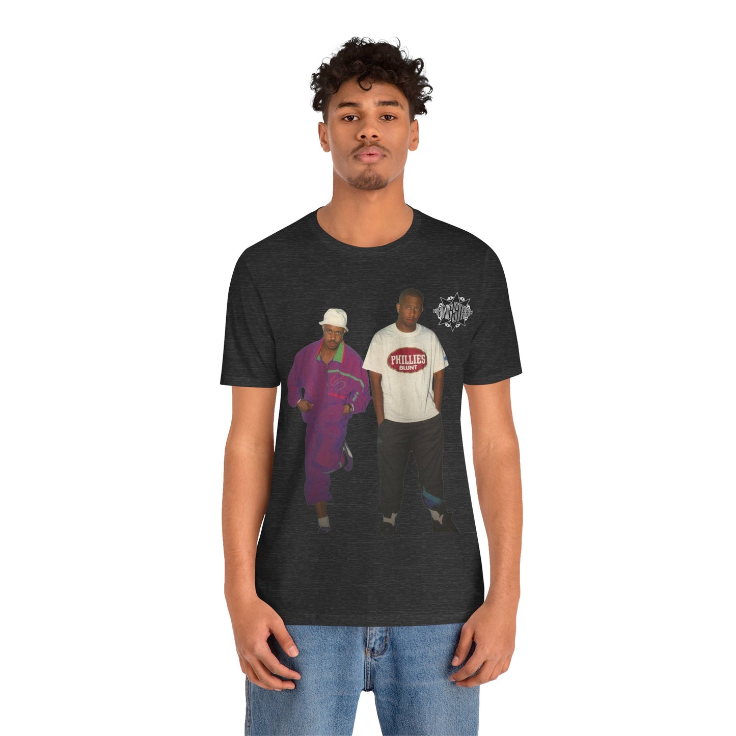 "Gangstarr II" - Short Sleeve