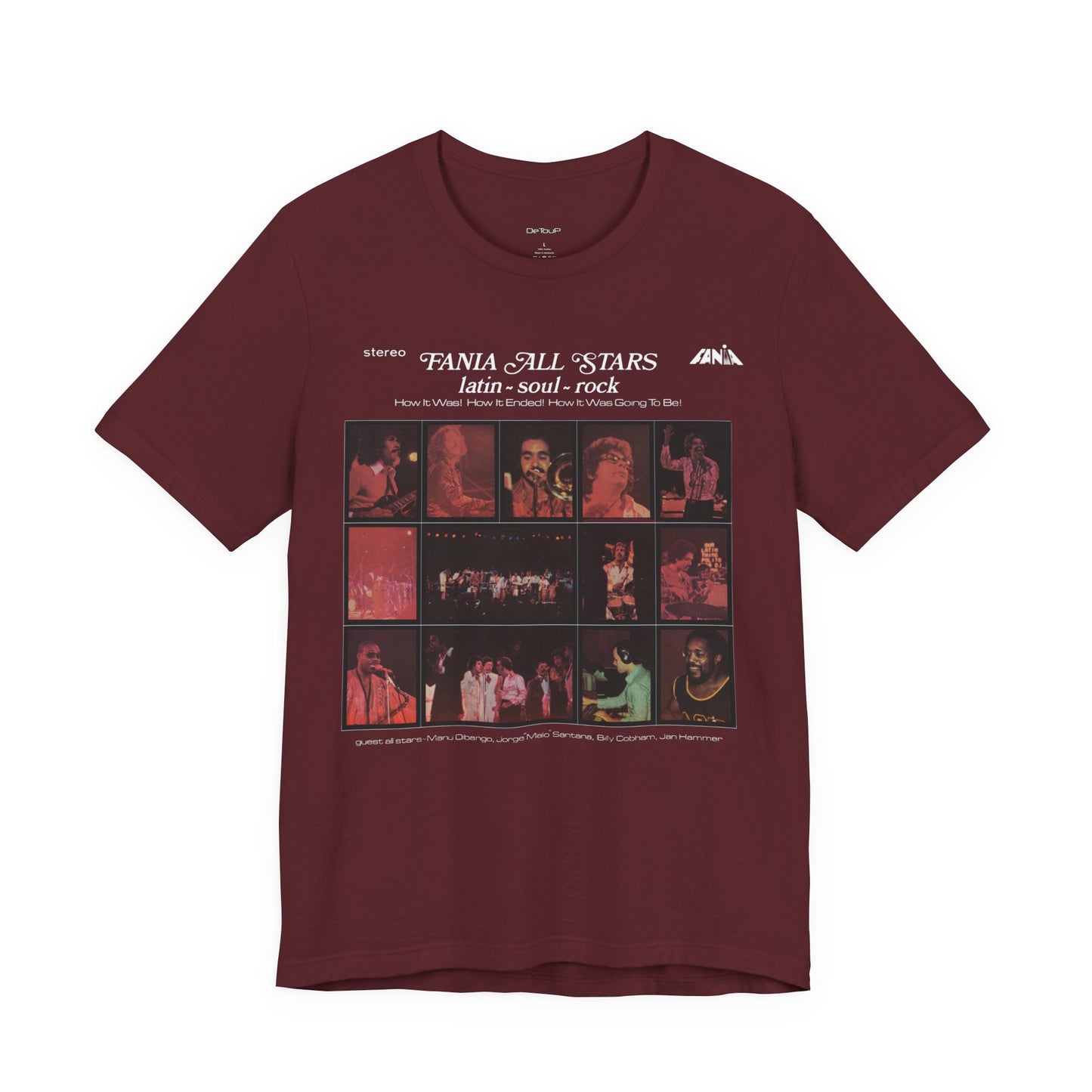 " All Stars" - Short Sleeve