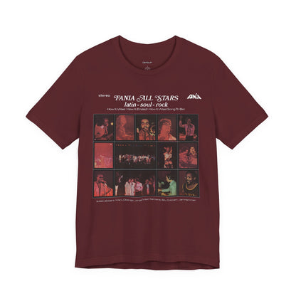 " All Stars" - Short Sleeve