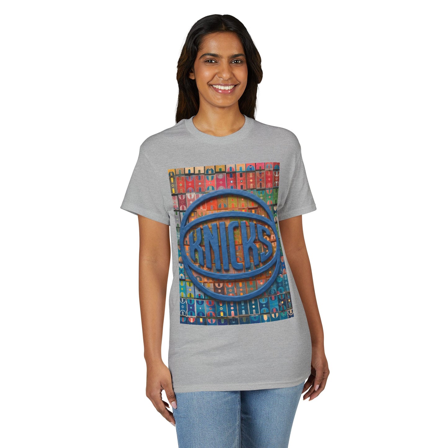 Knicks Retro - Short Sleeve