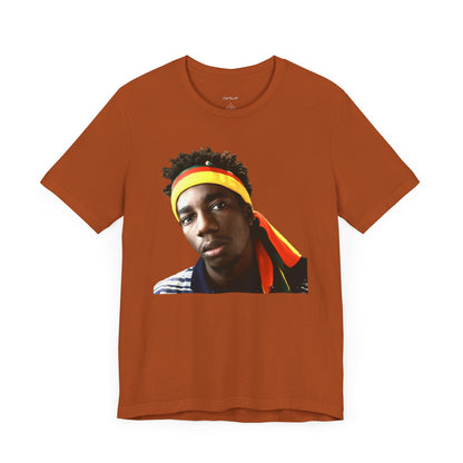 "Sizzla" -  Short Sleeve