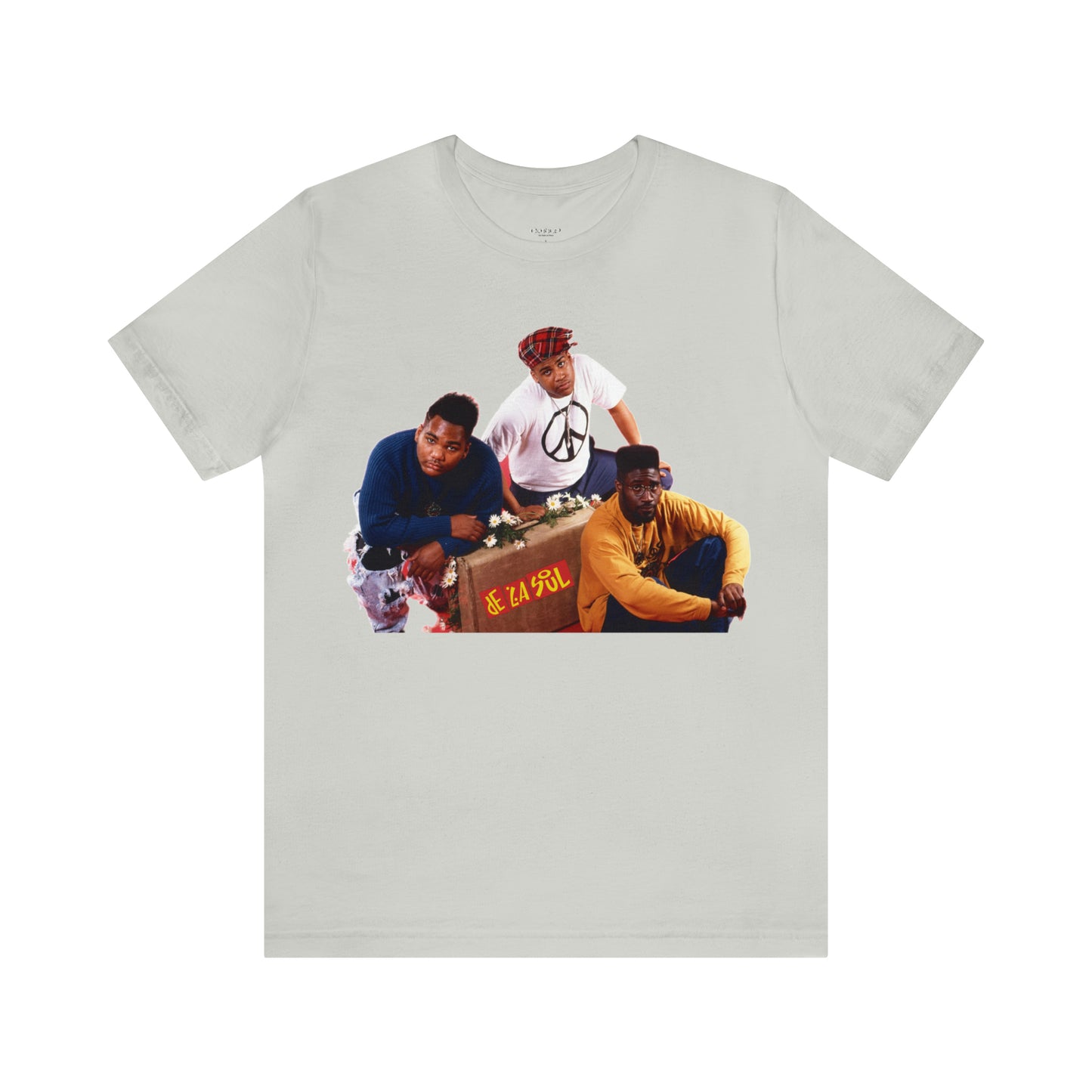 "DeLaSoul" - Short Sleeve