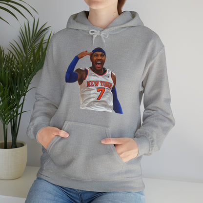 "Melo" - Hooded Sweatshirt