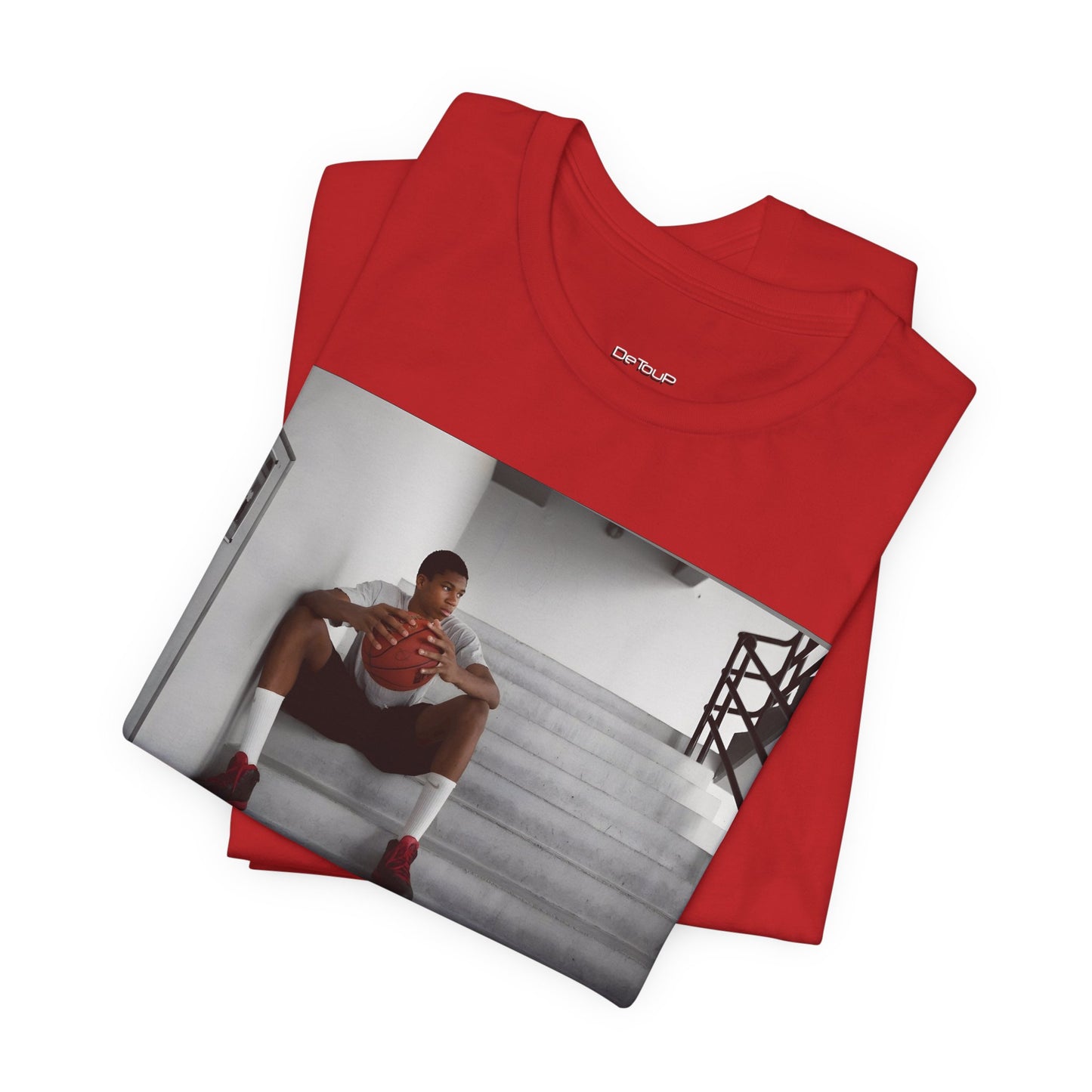 "Young Giannis " - Short Sleeve