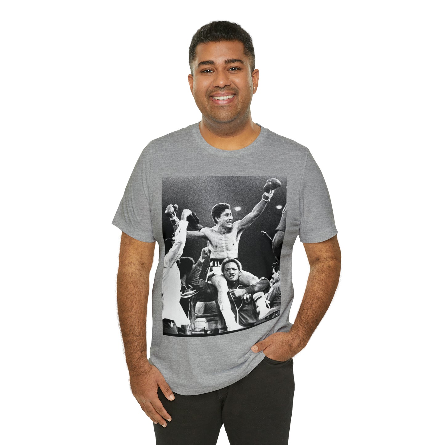 "Wilfredo Gomez" - Short Sleeve