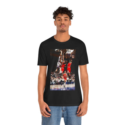 "Starks on Bulls" - Manga corta 