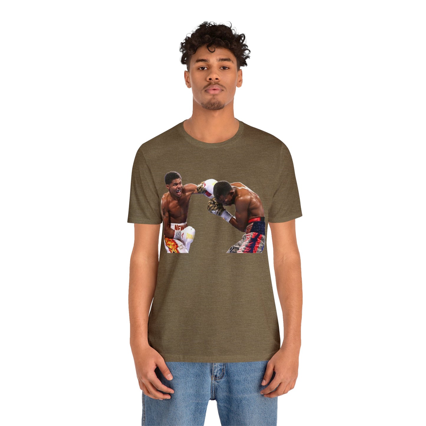 "Shakur II" -  Short Sleeve