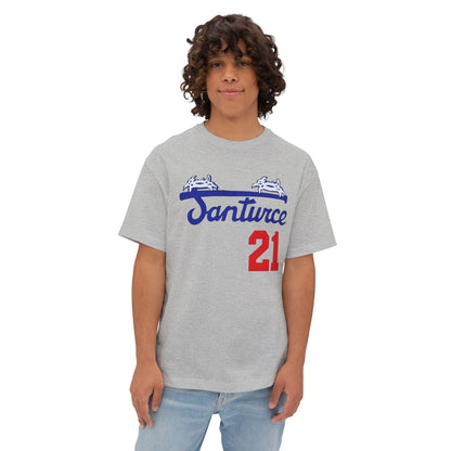 Santurce - Oversized Tee