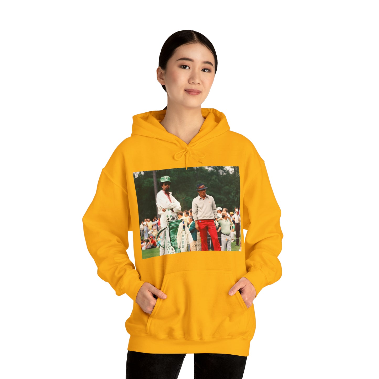 "Chi Chi" - Hooded Sweatshirt