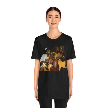 "Shaq & Kobe" - Short Sleeve