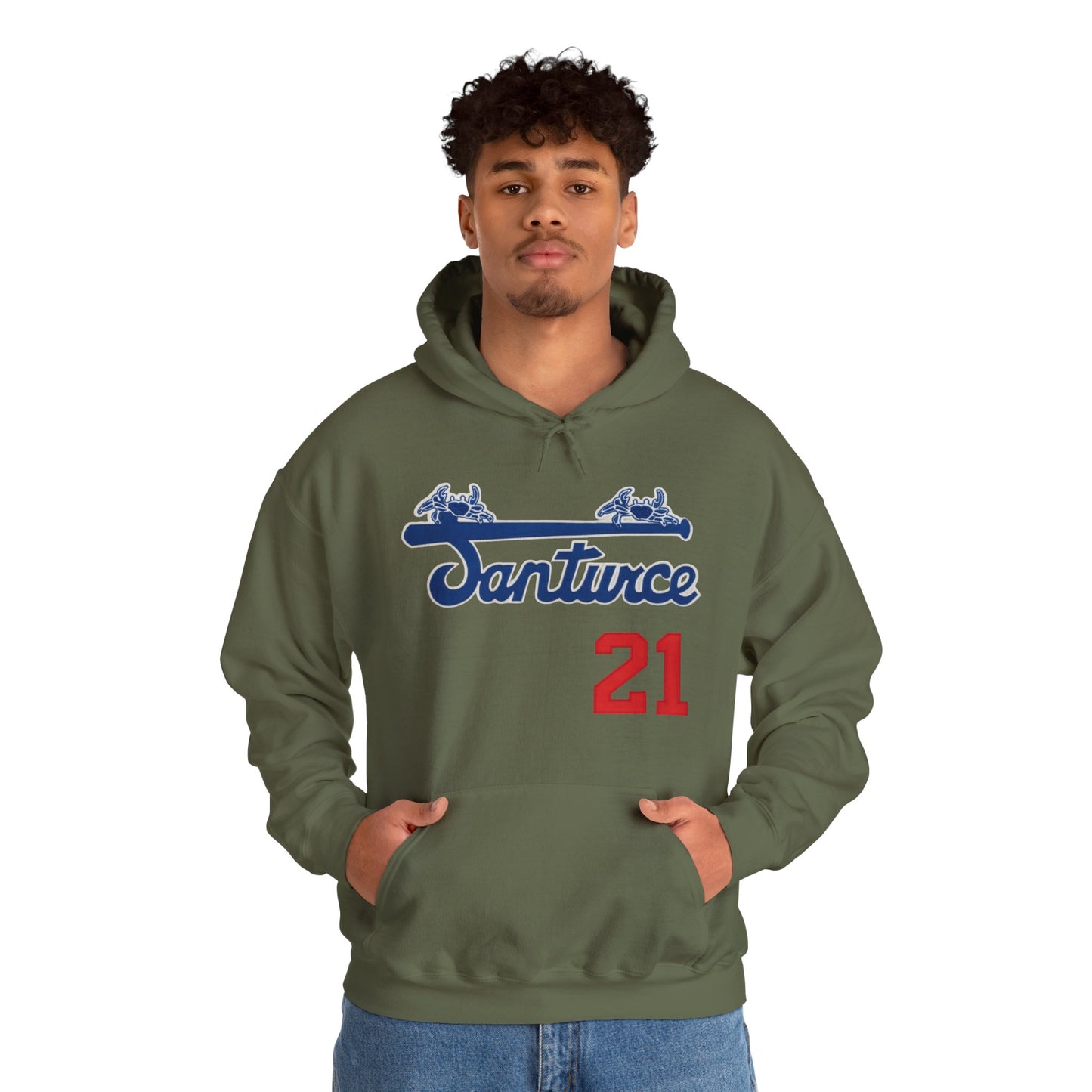 Santurce - Hooded Sweatshirt