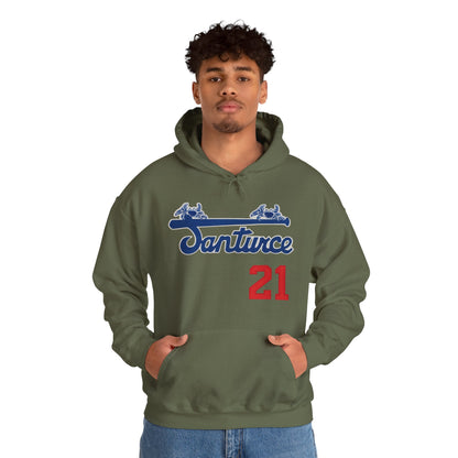 Santurce - Hooded Sweatshirt