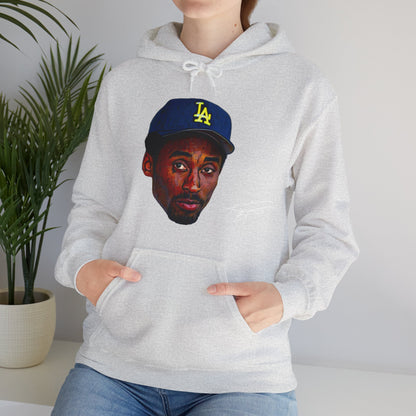 "Dodgers Kobe" -  Hoodie