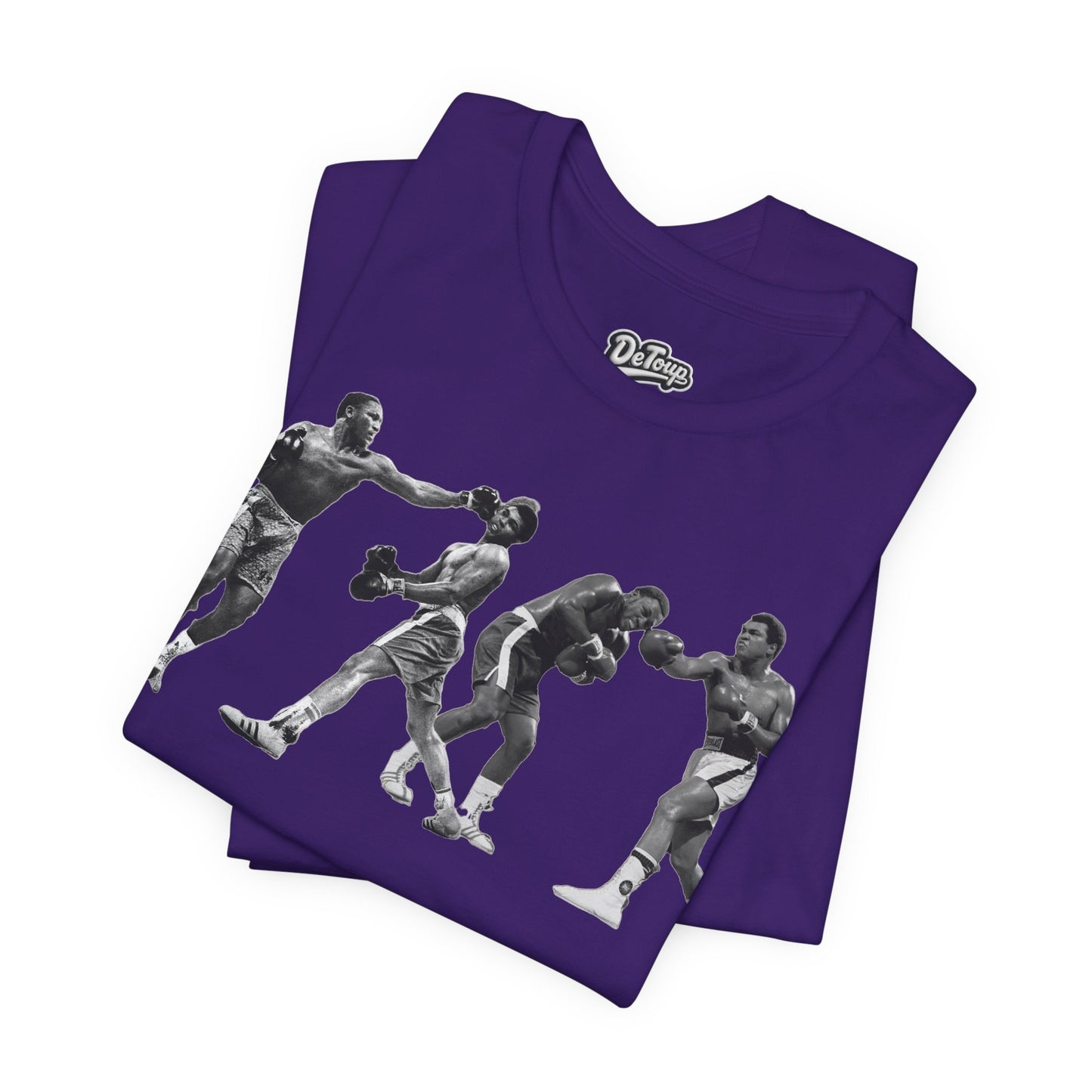 "Ali vs Frazier"  -  Short Sleeve