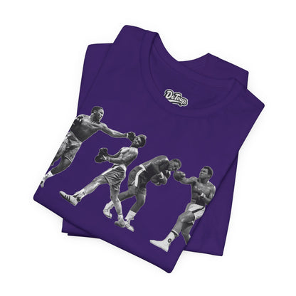 "Ali vs Frazier"  -  Short Sleeve