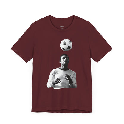 "Pele" - Short Sleeve