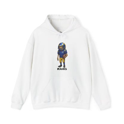 Rams Concho - Hoodie