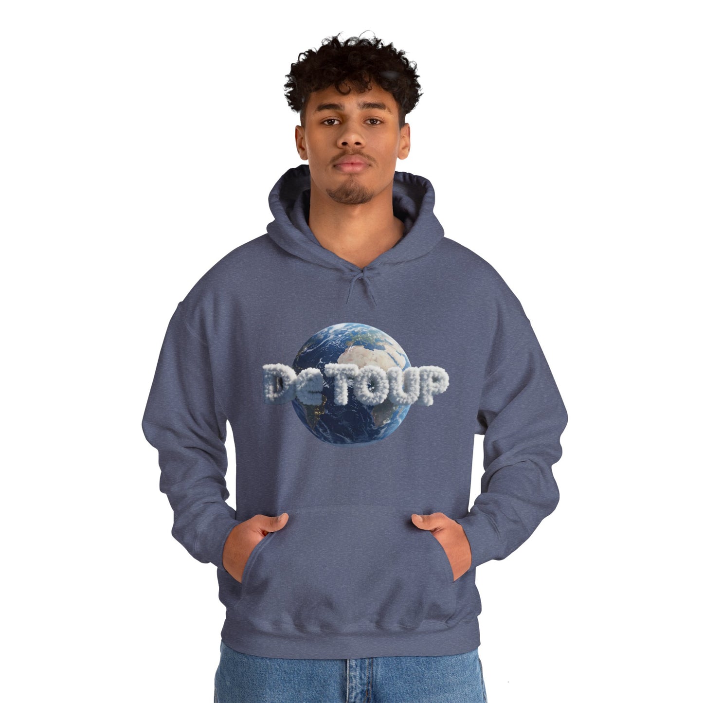 Planet DeToup - Hoodie