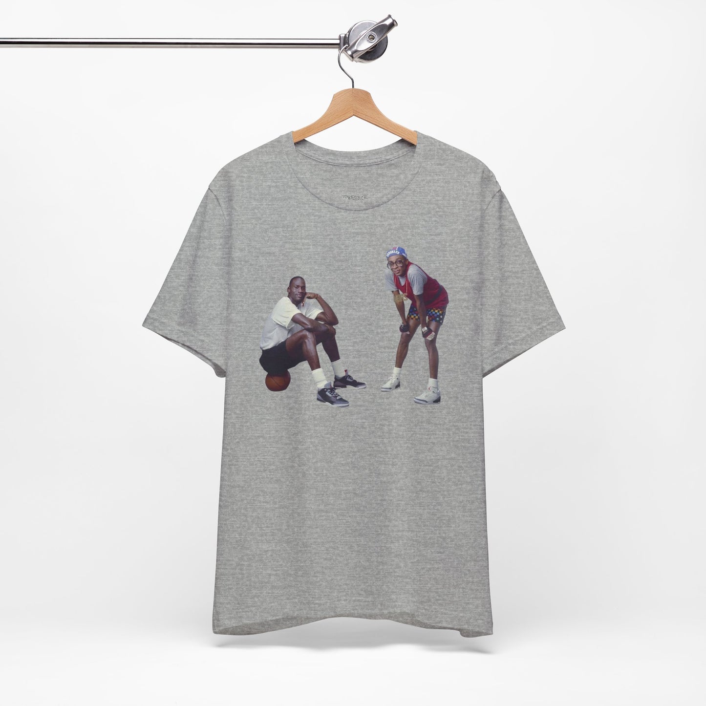 "Goat & Mars" - Short Sleeve