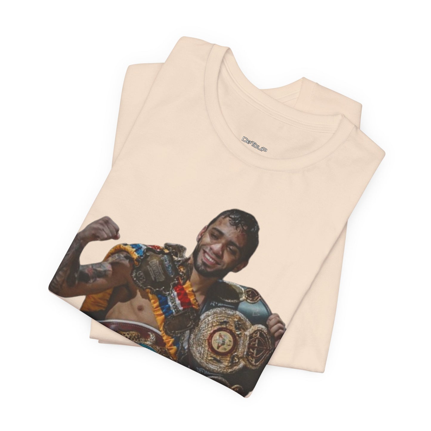 Oscar Collazo - Short Sleeve