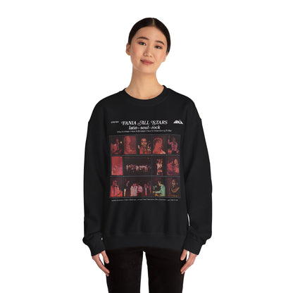 Fania All-Stars- Crewneck