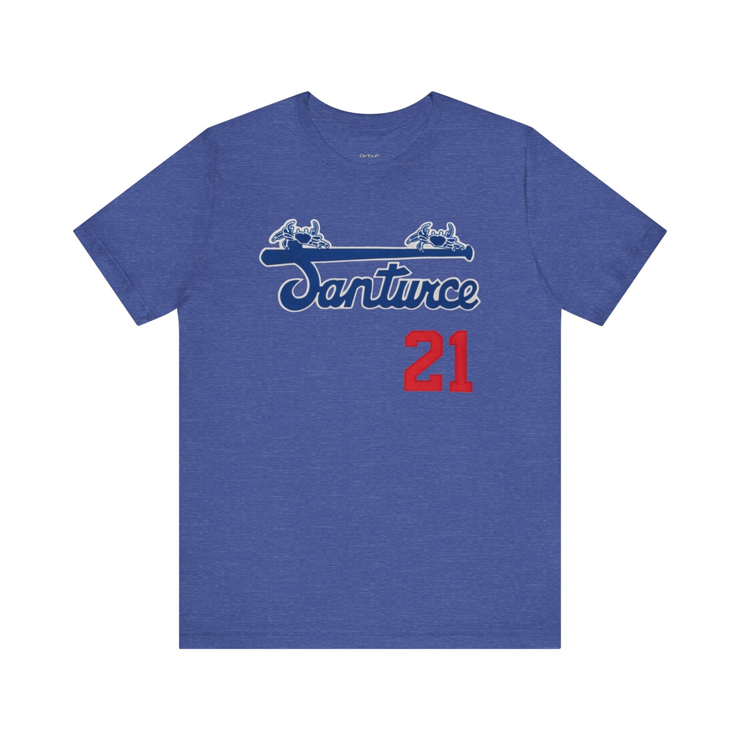 Santurce 21  - Short Sleeve