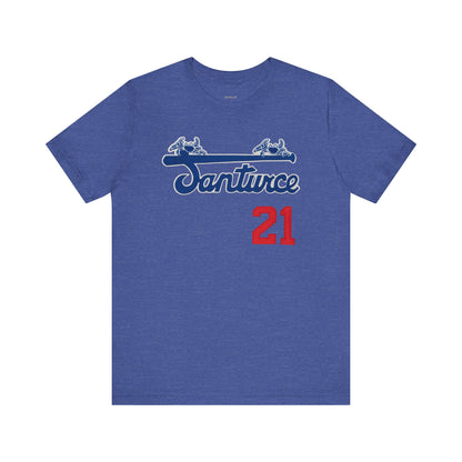 Santurce 21  - Short Sleeve