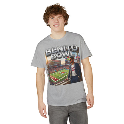 Benito Bowl Stadium -  Short Sleeve