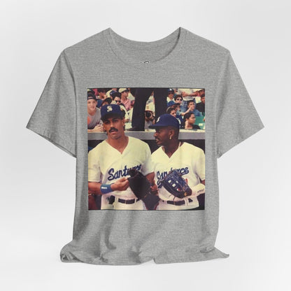 "Igor & Sierra... Cangrejeros" - Short Sleeve
