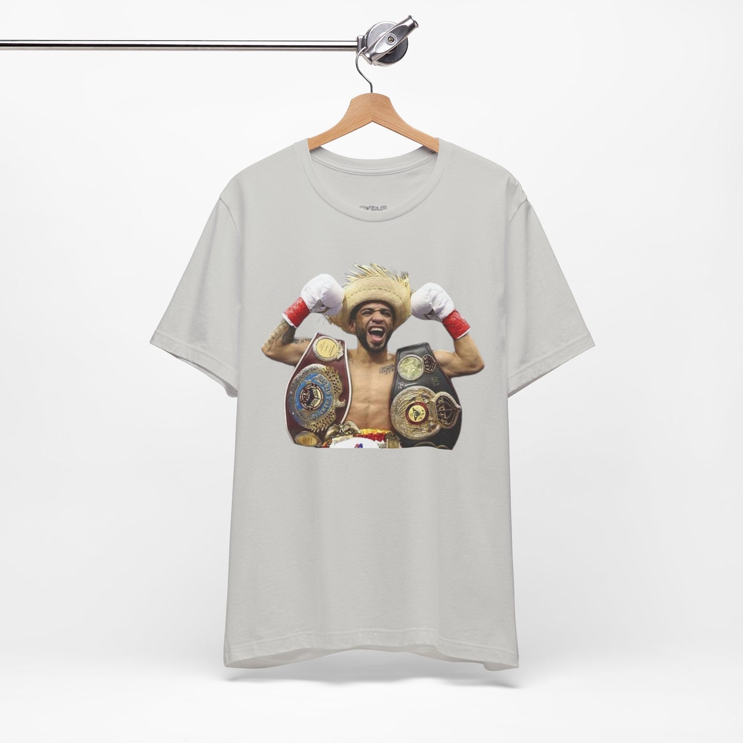 Oscar Collazo - Short Sleeve