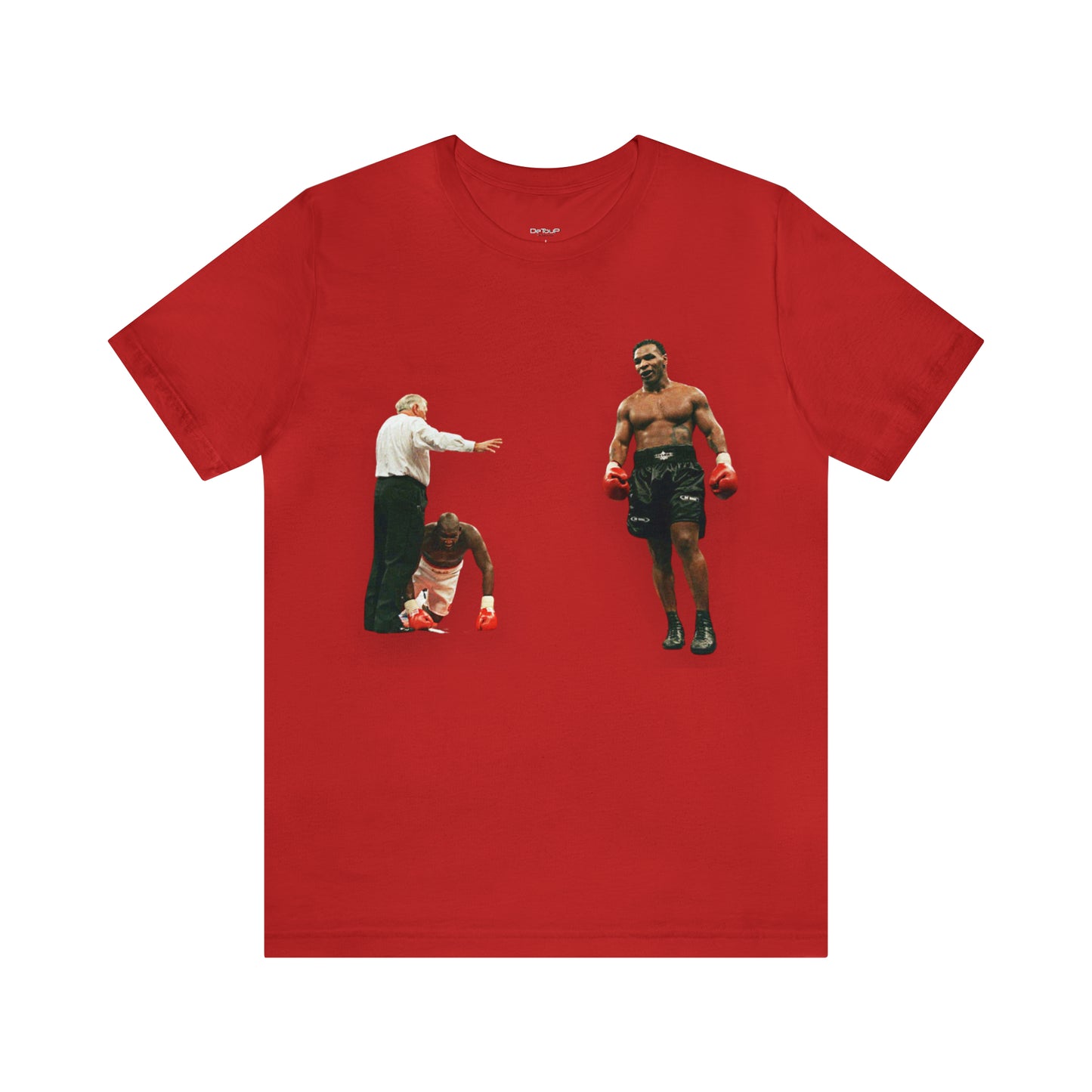 "Iron Mike" -  Short Sleeve