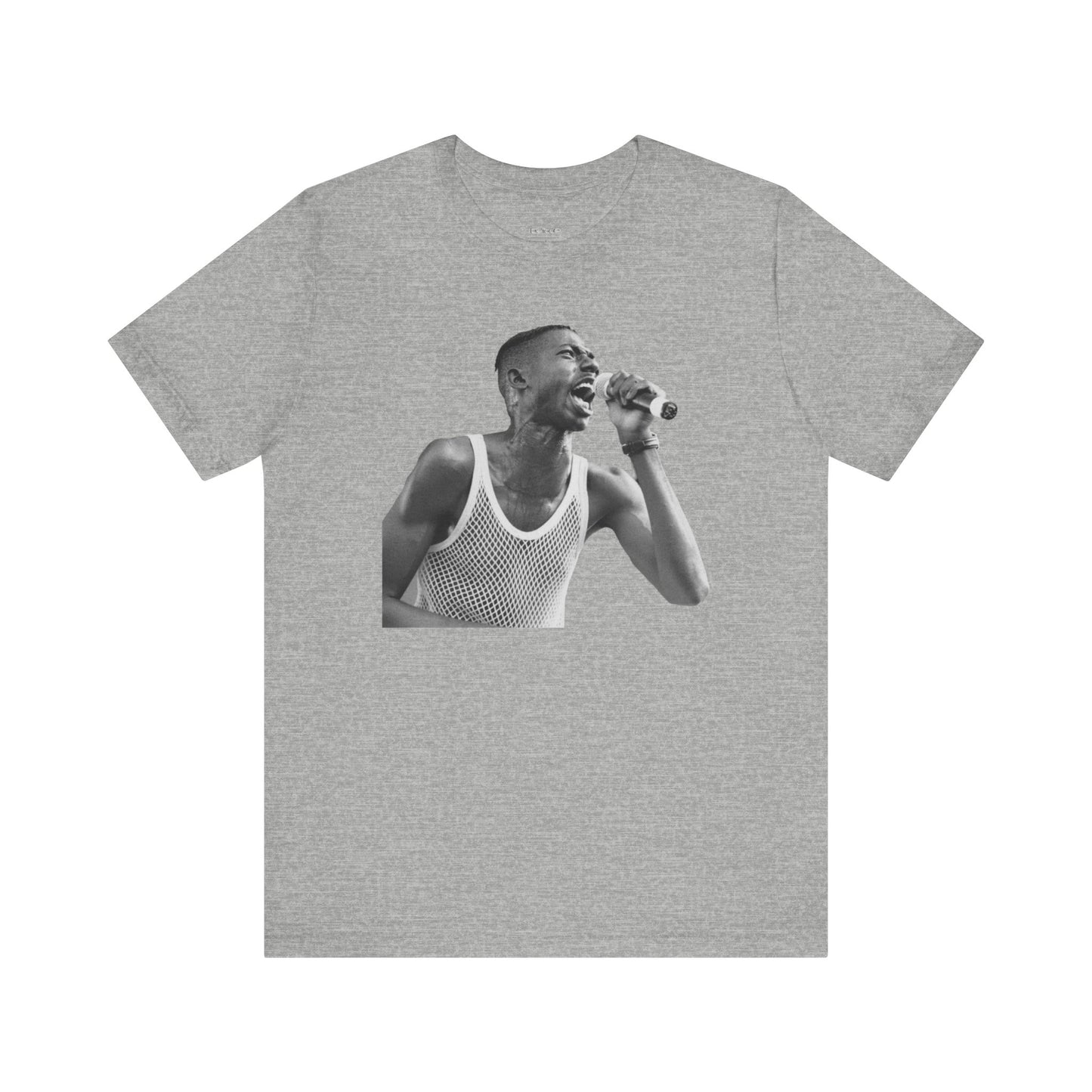 "Young Buju Banton" -  Short Sleeve