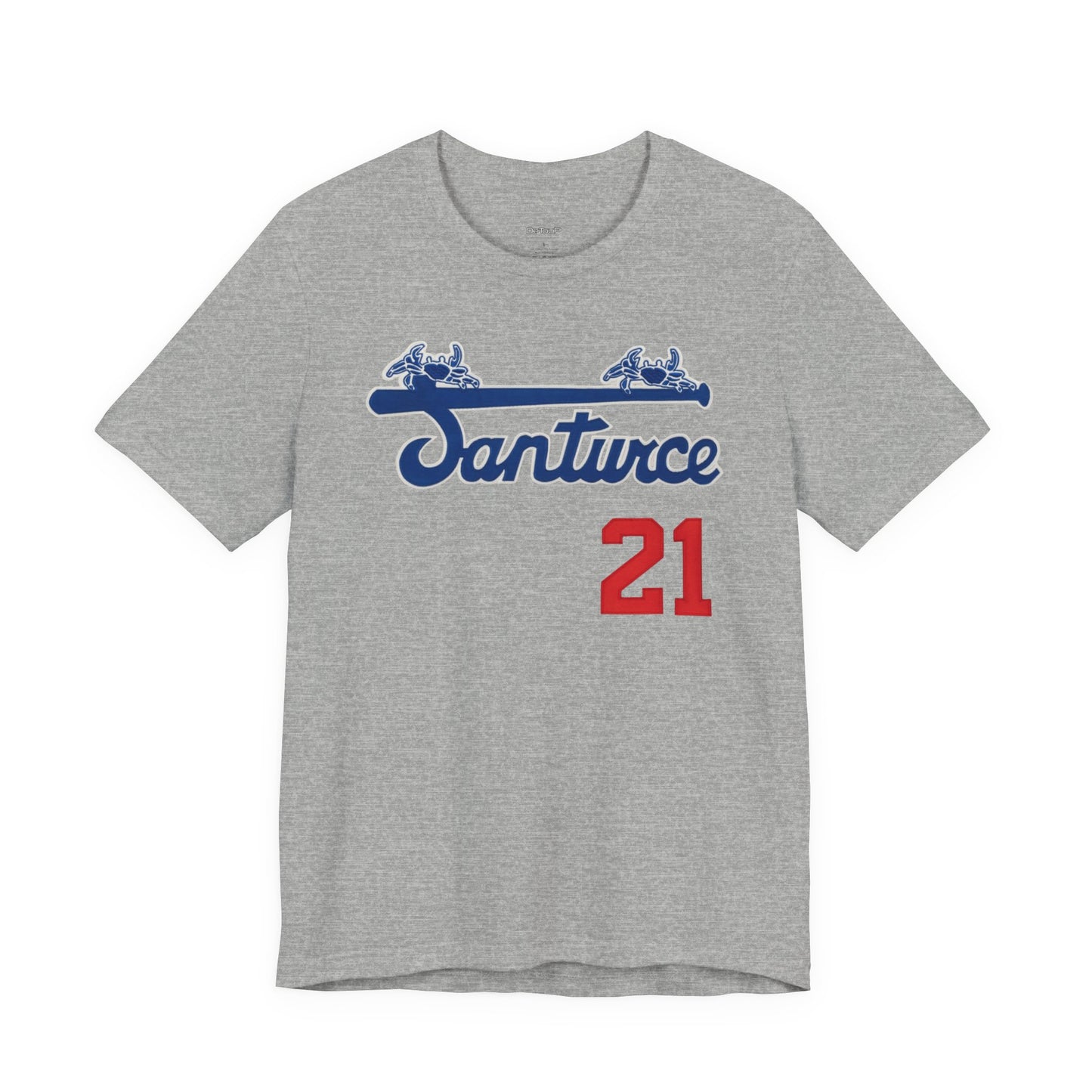 "Santurce" -  Short Sleeve