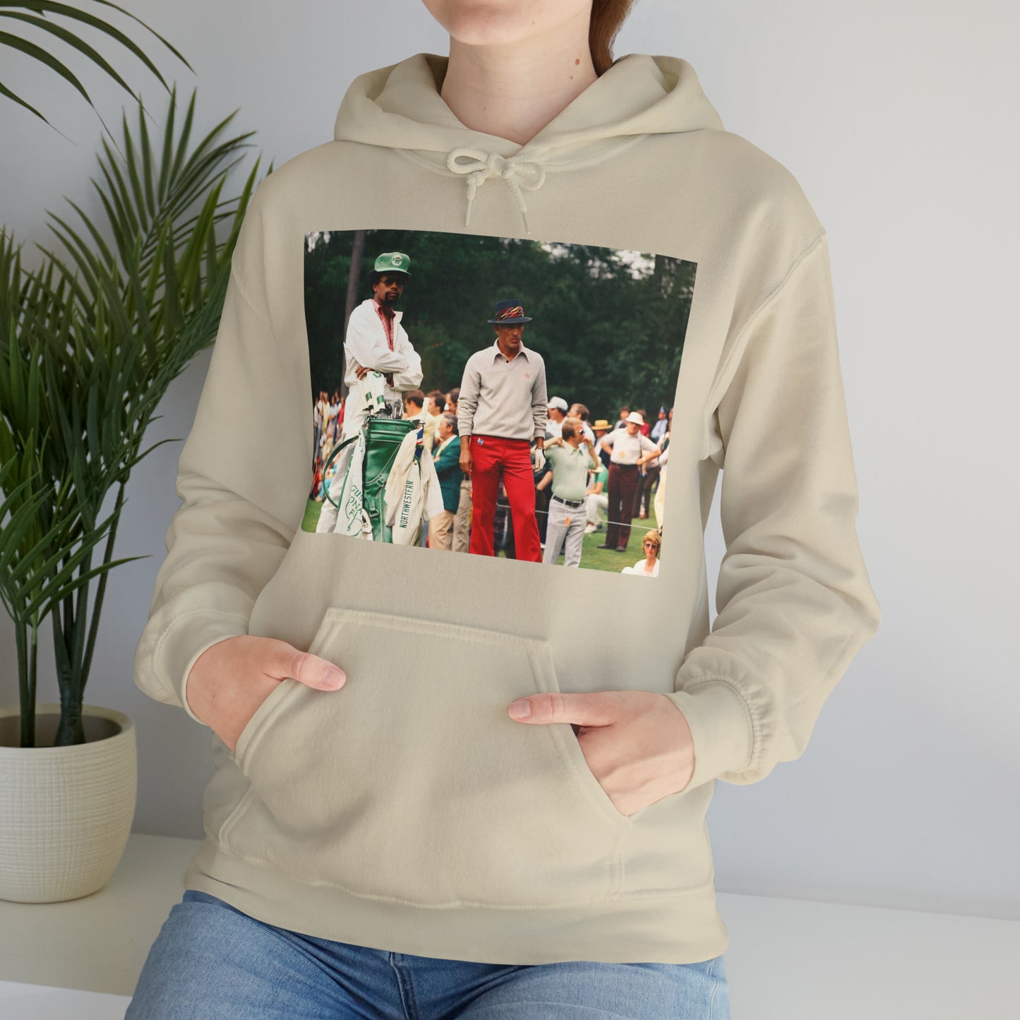 "Chi Chi" - Hooded Sweatshirt