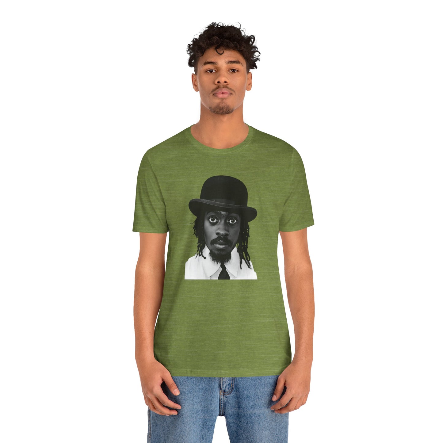 "Beenie Man" - Short Sleeve