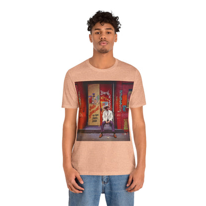 "Justo Betancourt...El Que Sabe Sabe" -  Short Sleeve