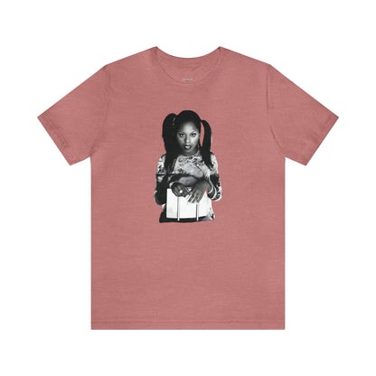 "Foxy Brown" - Short Sleeve