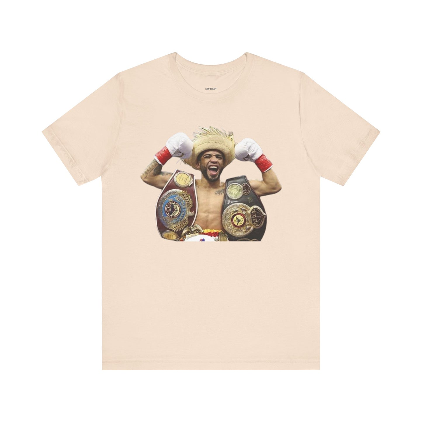 Oscar Collazo - Short Sleeve