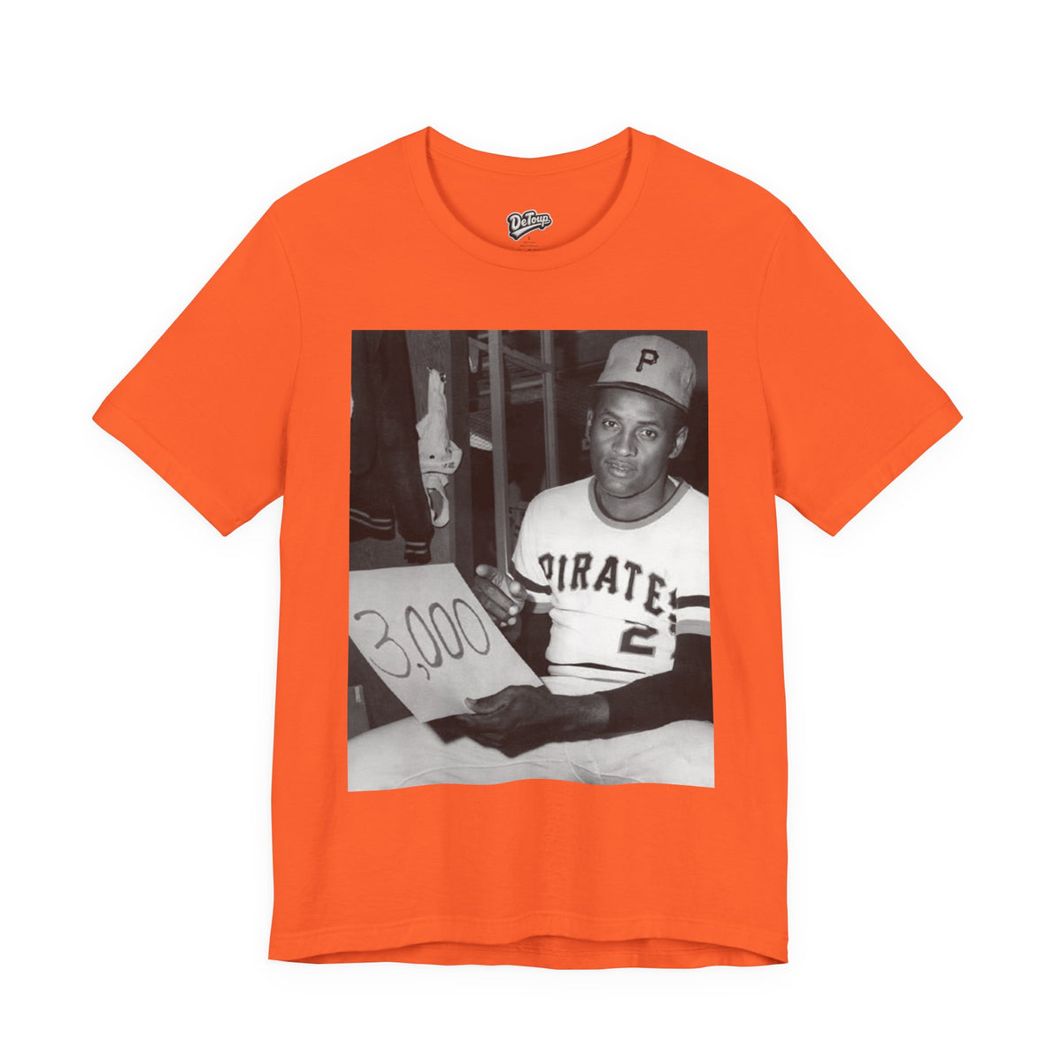 " 3000 Hit" -  Short Sleeve