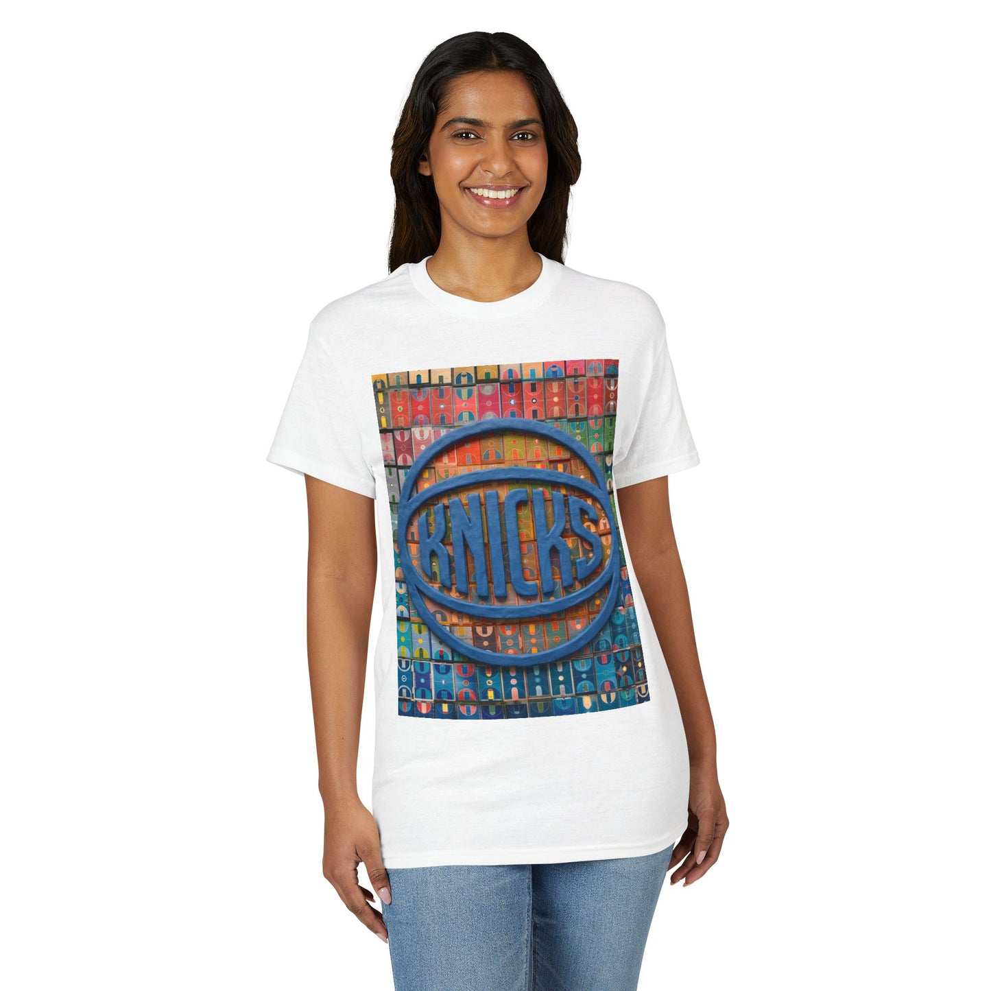 Knicks Retro - Short Sleeve